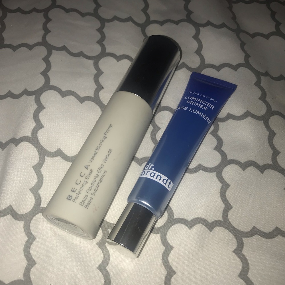 PORELESS PRIMER SET #1